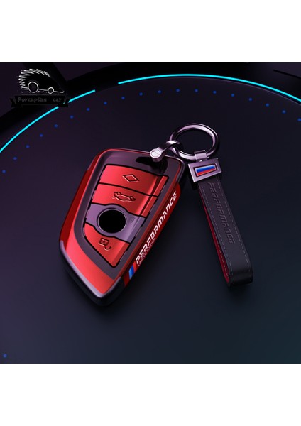 Gümüş Gümüş Metal Bmw X1 X3 X5 X6 Serisi F15 F16 E53 E70 E39 F10 F30 G30 G11 F48 F39 G01 Için Vakum Nano Kaplama Araba Anahtarlık Kılıfı Kapak (Yurt Dışından)