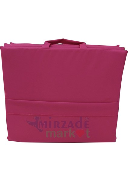 Lüks Plaj Minderi Çanta Katlanır Su Geçirmez-Pembe modelleri