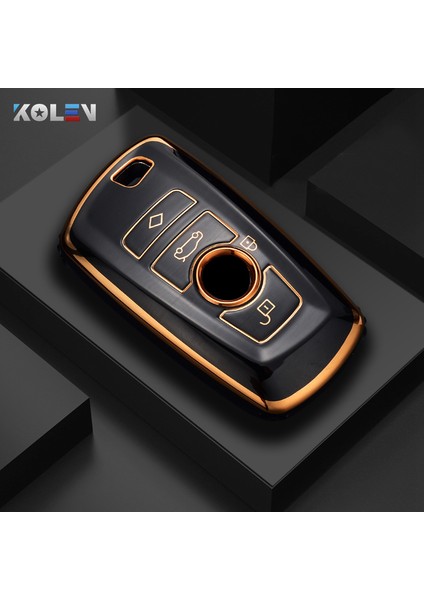 Anahtarlık Kırmızı Bmw Serisi X1 X3 X4 X5 F10 F15 F16 F20 F30 F18 F E34 Aksesuarları Için Moda Tpu Araba Uzaktan Kumanda Anahtar Kılıfı Kapağı Kabuk (Yurt Dışından)