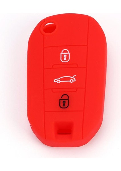 Açık Gri Peugeot Araba Anahtar Kılıfı Kapak Koruyucu Tutucu Citroen Için Flip Araba Anahtarı Kılıfı (Yurt Dışından) indirimleri