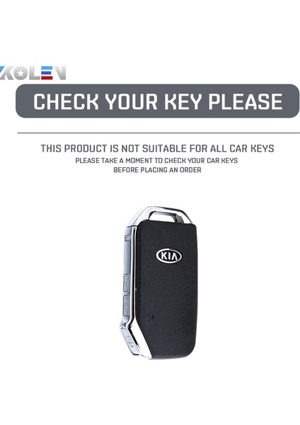 Anahtarlık Siyah Yeni Tpu Araba Anahtar Kılıfı Kapak Kabuk Kıa Sportage R Gt Stinger Sorento Ceed Cerato Forte Niro Soul Telluride Koruyucu Anahtarsız Için (Yurt Dışından) fırsatları