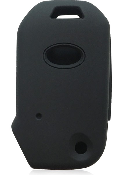 Siyah B Kia K5 Dl3 Için Anahtar Kılıfı Kia Soul Sportage Ceed Sorento Cerato Xceed Niro Telluride Proceed Case Kia Seltos Için (Yurt Dışından)