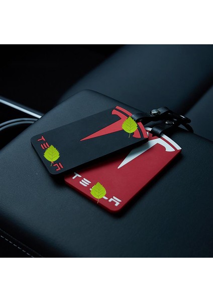 Pembe Beyaz Yeni Tesla Model 3 Silikon Araba Anahtar Kartı Tutucu Koruyucu Kılıf Anahtarlık Zincir Tesla Model 3 Aksesuarlar Anahtarlık Klip Kart Tutucu (Yurt Dışından) fiyatları