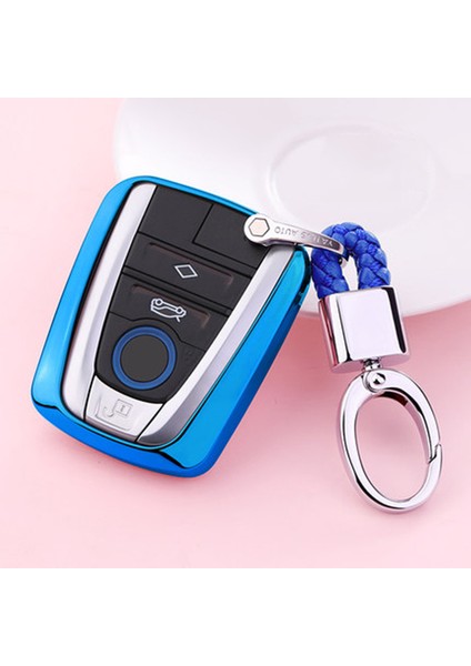 Ben-Pembe Kabuk Yeni Tpu Araba Anahtar Kılıfı Bmw Anahtar Kılıfı Için Anahtar Koruma Kapağı Araba Aksesuarları Için (Yurt Dışından) fiyatları