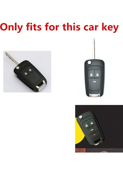 Mavi Anahtarlık Yeni Parlak Deri Araba Anahtar Kılıfı Chevrolet Cruze Aveo Trax Opel Astra Corsa Meriva Zafira Antara J Mokka Insignia Buick Için (Yurt Dışından) indirimleri
