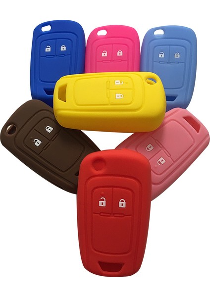 Pembe Opel Astra J Corsa D Zafira C Mokka Insignia Cascada Karl Adam Meriva Anahtar Kılıfı Oto Kumanda Kabı - (Yurt Dışından) fiyatları