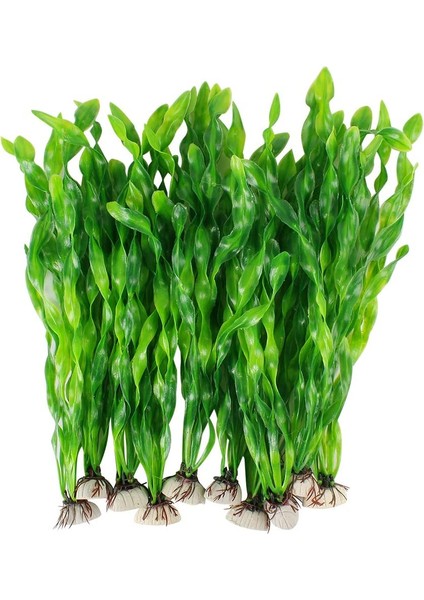 Mor Tarzı 35CM Balık Akvaryumu Bitkileri Deniz Yosunu Su Bitkileri Için Akvaryum cm Plastik Balık Tankı Bitkisi Akvaryum Dekorasyonu (Yurt Dışından) modelleri