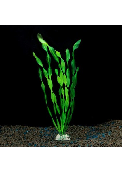 Mor Tarzı 35CM Balık Akvaryumu Bitkileri Deniz Yosunu Su Bitkileri Için Akvaryum cm Plastik Balık Tankı Bitkisi Akvaryum Dekorasyonu (Yurt Dışından) indirimleri