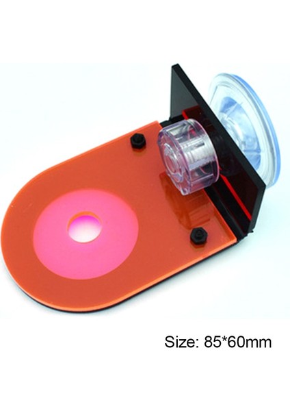 Pembe Tarzı Floresan Mercan Frag Raf Braketi Akrilik Deniz Akvaryumu Reef Balık Tankı Dekorasyon Su Tesisi Aksesuarları (Yurt Dışından)