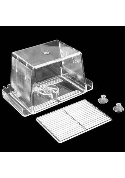 Stili Temizle L Beden Akvaryum Balık Tankı Çift Irk Kuluçka Damızlık Yetiştirme Tuzak Kutusu Kuluçkahane Sl M09 (Yurt Dışından) fırsatları