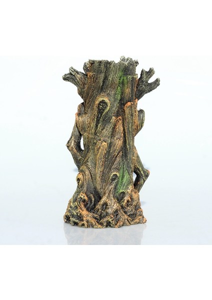 15X10X13.5CM Tarzı Akvaryum Ahşap Ağaç Adam Dekorasyon Süslemeleri Frimp Barınağı Balık Tankı Peyzajı Akvascape Dekor Akvaryum Aksesuarları (Yurt Dışından) fırsatları