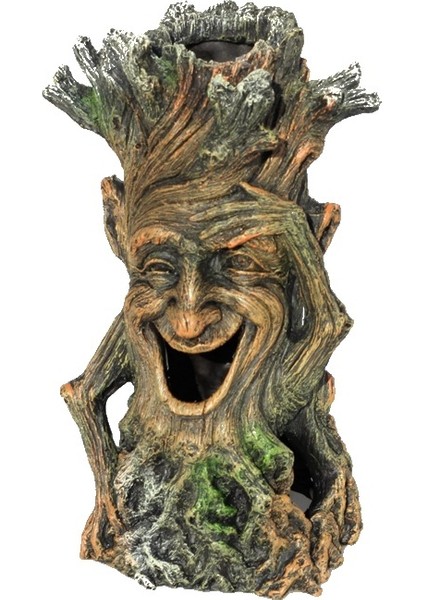 15X10X13.5CM Tarzı Akvaryum Ahşap Ağaç Adam Dekorasyon Süslemeleri Frimp Barınağı Balık Tankı Peyzajı Akvascape Dekor Akvaryum Aksesuarları (Yurt Dışından) indirimleri