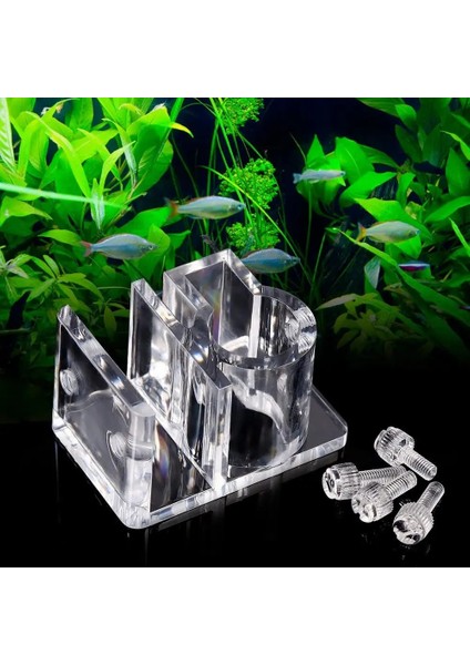 1 Adet Tarzı Akvaryum Hava Su Borusu Klipsi Filtrasyon Montaj Filtre Hortumu Tüp Tutucu Şeffaf Sabitleme Kelepçesi Cam Balık Tankı Askı Akrilik Armatür (Yurt Dışından) indirimleri