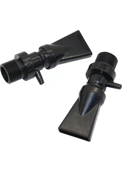 1 Adet Tarzı Inç Erkek Iplik Ördek Gagası Akvaryum Balık Tankı Nozulları Bahçe Sulama Çeşmesi Pompası Sprinkler Ördek Ağız Tarzı Dönüş Pompası (Yurt Dışından) fiyatları