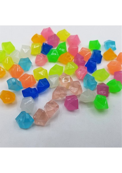 Açık Pembe Tarzı Yapay Aydınlık Çakıl Taşları Glow Çakıllar Gece Işığı Bahçe Akvaryum Süs Dekor Için Karanlık Taşlarda Glow (Yurt Dışından) fırsatları