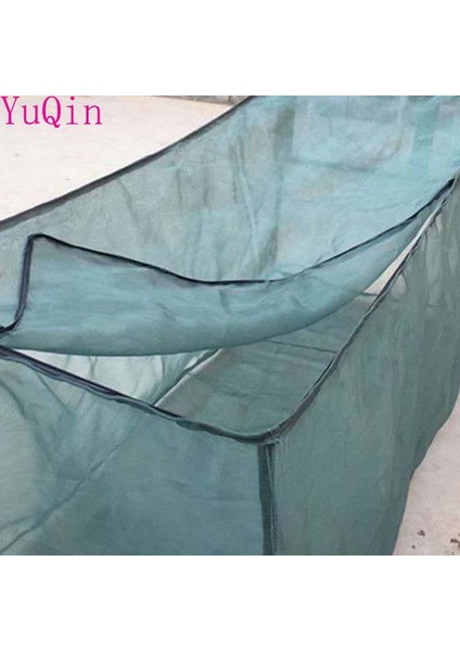 Beyaz Stil Özelleştirme Kafes Su Ürünleri 40MESH Kafesin Bir Kapağı Vardır ve Boyut Özelleştirilebilir (Yurt Dışından) fiyatları