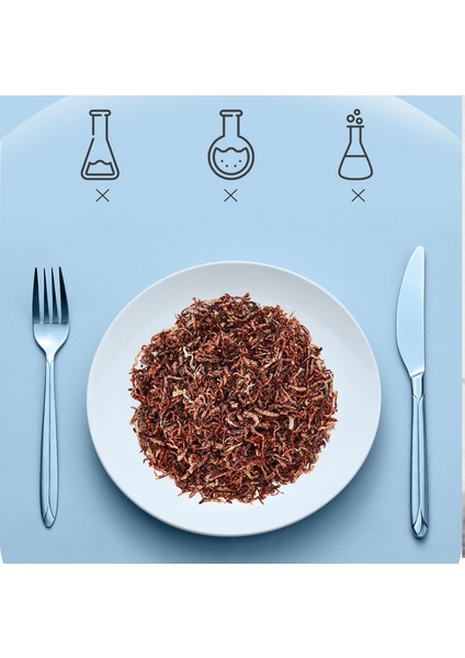 Artemia 500 Stili Kırmızı Kan Solucan Dondurularak Kurutulmuş Artemia Salina Tropikal Akvaryum Küçük Balık Yemi (Yurt Dışından) fırsatları