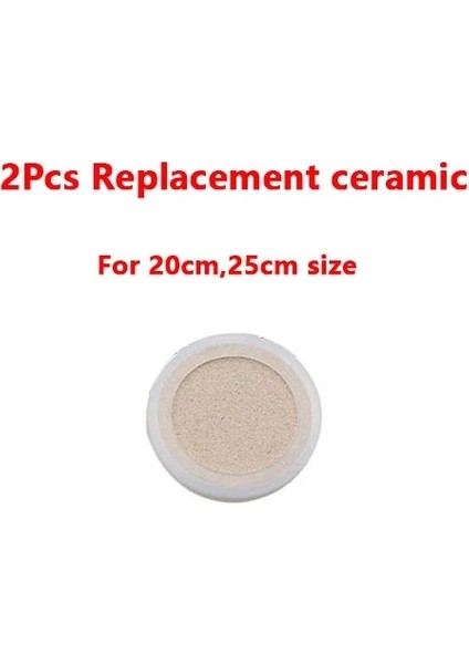 Seramik Rp-S 2 Adet Tarzı Yeni Ros Co2 Difüzör Paslanmaz Çelik Co2 Akvaryum Balıkları Tankı Için Küçük Kabarcık Difüzörü Balık Tankları Için Su Bitkisi (Yurt Dışından)