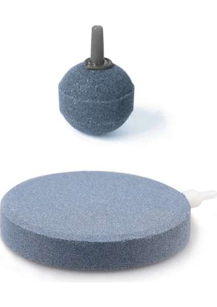 B Tarzı 40MM Balık Tankı Hava Kabarcık Taş Havalandırıcı Gölet Pompası Hava Taş Kabarcık Disk Akvaryum Pompası Hidroponik Oksijen Plakası Hava Pompaları (Yurt Dışından) fiyatları