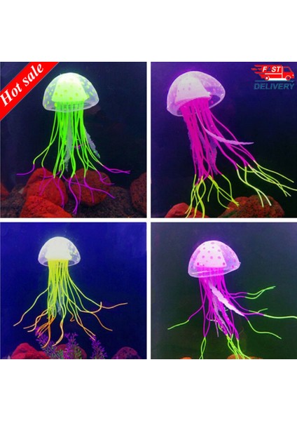 7cm Turuncu Stil M Beden 1 Adet Parlayan Ayı Balığı Akvaryum Dekorasyonu Suni Ayı Balıkları Balık Tankı Süsü Tüm Balıklar Için Zararsız Taze ve Tuzlu Su Için (Yurt Dışından)