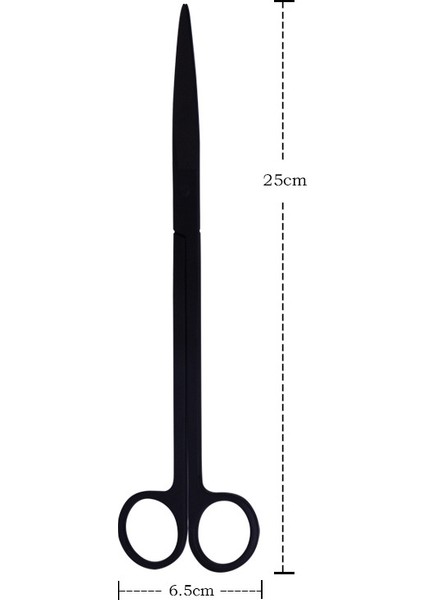 F Stili Sucul Bitki Cımbız Spatula Aracı Paslanmaz Çelik Akvaryum Temizleyici Aracı Akvaryum Cımbız Balık Tankı Temizleme Araçları (Yurt Dışından)