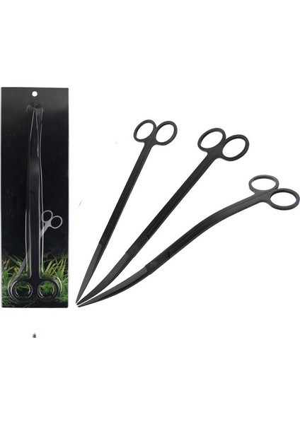 F Stili Sucul Bitki Cımbız Spatula Aracı Paslanmaz Çelik Akvaryum Temizleyici Aracı Akvaryum Cımbız Balık Tankı Temizleme Araçları (Yurt Dışından) modelleri