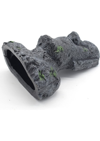 17.5x7.5cm Stili M Beden Paskalya Adası Taş Heykel Reçine Süs Balık Tankı Akvaryum Dekorasyon Cüce Teraryum Sürüngen Tankı Yapay Taş Ev Dekorasyonu (Yurt Dışından) indirimleri