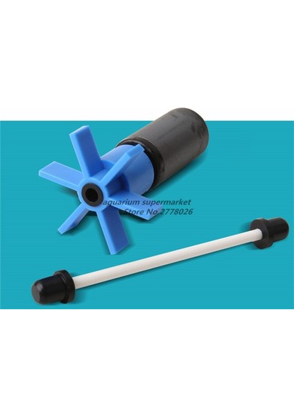 1000CF Stili Hongyı 1 Adet Cf At Ef- Akvaryum Için Harici Kova Rotor Filtre Varil Rotor (Yurt Dışından) fiyatları