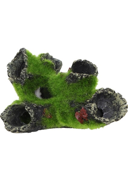 Stil 12 Stil Resim Olarak Akvaryum Dekorasyonu Reçine Dağ Manzarası Balık Oyun Ağacı Evi Balık Tankı Için Delik Mağara Dekoru Akvaryum Süsleme Dekorasyonu (Yurt Dışından) fiyatları