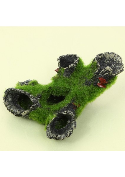 Stil 12 Stil Resim Olarak Akvaryum Dekorasyonu Reçine Dağ Manzarası Balık Oyun Ağacı Evi Balık Tankı Için Delik Mağara Dekoru Akvaryum Süsleme Dekorasyonu (Yurt Dışından) modelleri