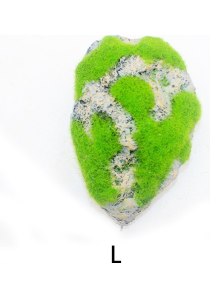 L Tarzı Yüzen Kaya Asma Sahte Yapay Taş Akvaryum Dekor Balık Tankı Dekorasyon Yüzen Ponza Süs Pet Ürünleri (Yurt Dışından)