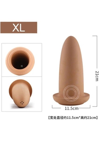 Xl Tarzı Discus Balığı ve Melek Balığı Yetiştiriciliği Koni Mağarası Için Seramik Yumurtlama Irk Konisi (Yurt Dışından)