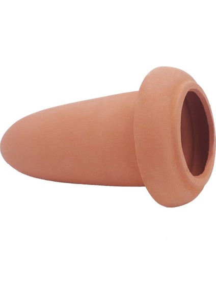 Xl Tarzı Discus Balığı ve Melek Balığı Yetiştiriciliği Koni Mağarası Için Seramik Yumurtlama Irk Konisi (Yurt Dışından)