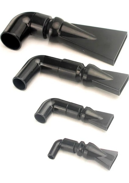 No.8 Stili 1 Adet Siyah Akvaryum Tankı Pompa Ördek Gagası Su Çıkış Nozulu Ördek Gagalı Sprinkler Dönüş Borusu Uydurma Boyutu (Yurt Dışından) indirimleri