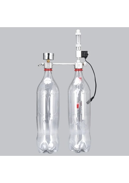 D00-01-A Stili Zrdr Wyin Akvaryum Co2 Jeneratör Sistemi Dıy Kiti Solenoid Valf Basınç Hava Akış Ayarı Su Tesisi Balık Co2 Valfi Difüzör (Yurt Dışından) indirimleri