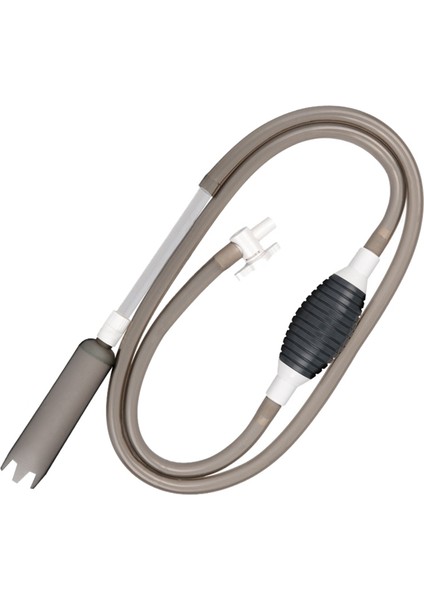 A4 Stili Akvaryum Balıkları Tankı Vakum Çakıl Su Filtresi Temizleyici Sifon Pompası Manuel Temizleyici Pompa Güvenli Vakum Akvaryum Su Değiştirici Y (Yurt Dışından) modelleri