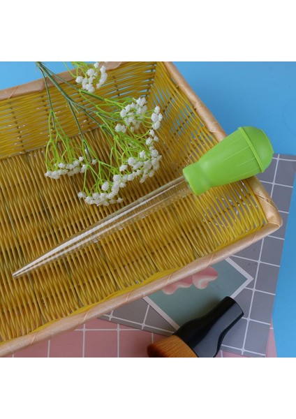 Yeşil Stil Pipet Balık Tankı Sifon Pompası Su Değiştirici Akvaryum Pipet Araçları Besleme Tüpü Akvaryum Temiz Aracı Manuel Emme Borusu Filtresi (Yurt Dışından) indirimleri