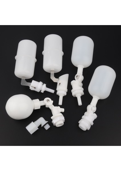 Gri Stil "-6mm Mini Yüzer Vana Akvaryum Balıkları Tankı Su Sebili Şamandıralı Küresel Vana Su Deposu Seviye Kontrolü Ters Ozmoz Sistemi (Yurt Dışından)