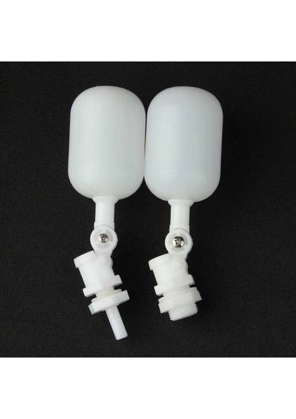 Gri Stil "-6mm Mini Yüzer Vana Akvaryum Balıkları Tankı Su Sebili Şamandıralı Küresel Vana Su Deposu Seviye Kontrolü Ters Ozmoz Sistemi (Yurt Dışından)