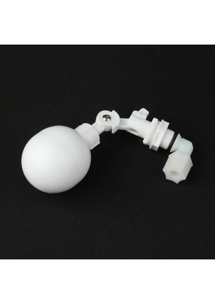 Gri Stil "-6mm Mini Yüzer Vana Akvaryum Balıkları Tankı Su Sebili Şamandıralı Küresel Vana Su Deposu Seviye Kontrolü Ters Ozmoz Sistemi (Yurt Dışından)