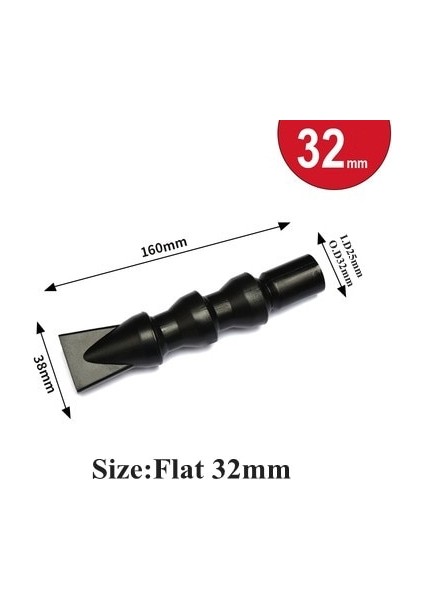 Düz 2 32MM Stili 1 Adet O.D20 ~ 32MM Akvaryum Ördek Bill Düz Bacalı Meme Balık Tankı Ayarlanabilir Dönüş Borusu Uydurma Su Pompası Su Çıkışı Aksesuarları (Yurt Dışından)
