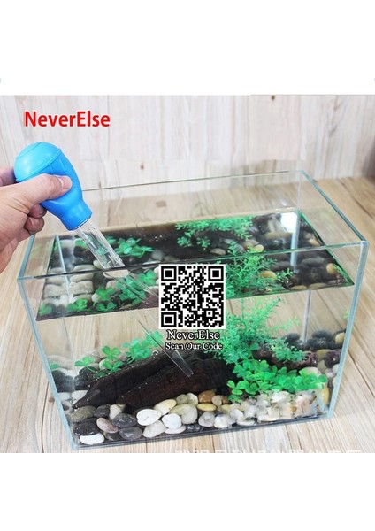 50ML Bule Tarzı Akvaryum Pipet Balık Tankı Sifon Pompası cm ml Su Değiştirici Temiz Aracı Kauçuk Kafa Barbekü Aracı Tedarik Yağ Tüpü Aksesuarları (Yurt Dışından) modelleri