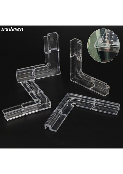 12 mm Tarzı 2 Adet 2 ~ Mma Akrilik Cam Kapak Klipsi Akvaryum Balık Tankı Için Güçlü Destek Tutucu Cam Köşe Koruyucu (Yurt Dışından) fiyatları