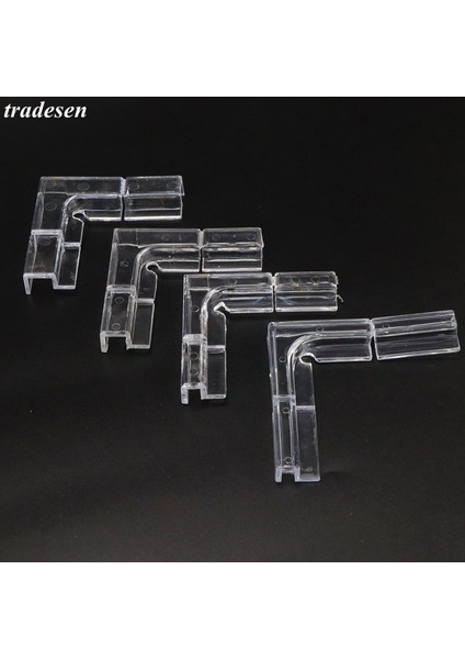 12 mm Tarzı 2 Adet 2 ~ Mma Akrilik Cam Kapak Klipsi Akvaryum Balık Tankı Için Güçlü Destek Tutucu Cam Köşe Koruyucu (Yurt Dışından) fırsatları