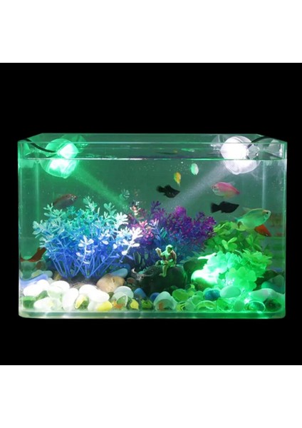 Kırmızı Abd Fiş Stili Taşınabilir Dayanıklı Zarif Renkli LED Akvaryum Balık Tankları Spot Lamba Dalış Spot Işıklı Işıklar Ev Akvaryum Malzemeleri (Yurt Dışından) indirimleri