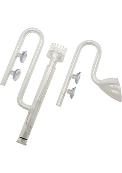 13MM Stilinde Akvaryum Camı Su Giriş ve Çıkış Yağ Giderme Filmi Su Giriş Seti Filtre Varil Su Giriş ve Çıkış Borusu Tutucusu (Yurt Dışından) fırsatları