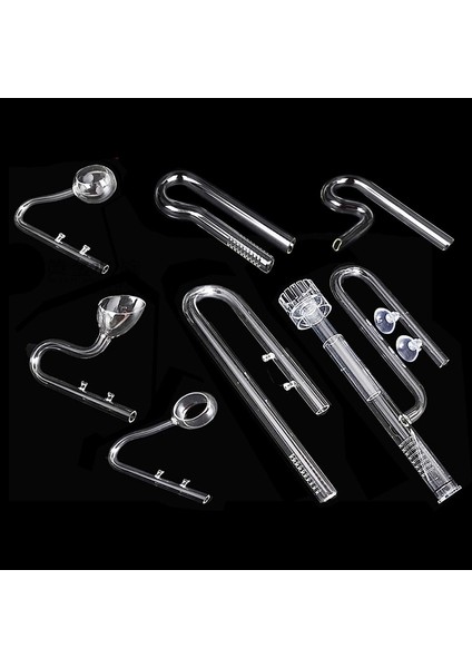 13MM Stilinde Akvaryum Camı Su Giriş ve Çıkış Yağ Giderme Filmi Su Giriş Seti Filtre Varil Su Giriş ve Çıkış Borusu Tutucusu (Yurt Dışından) indirimleri