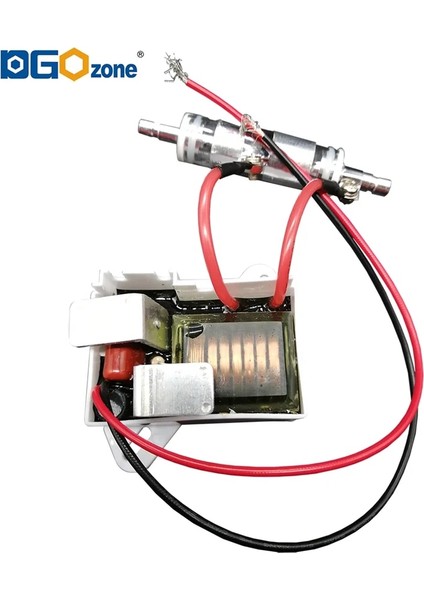 DC12V DC12V 500MG Kuvars Tüplü Ozon Jeneratörleri Hava ve Su Arındırıcı Ozonoier 500MGH KHT-500MGQD12 Dgozone (Yurt Dışından) fırsatları