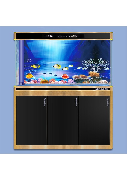 Arkaplan H Stili 50X82CM Balık Tankı Peyzaj Sticker Akvaryum Arka Plan Dekorasyon Sticker Poster Arka Plan Akvaryum Okyanus Bitki Için Aquascape Boyama (Yurt Dışından) indirimleri
