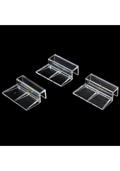 9FF801455-10 Stili Balık Tankı Akrilik Klipsler Akvaryum Kapağı Kapak Destek Tutacağı 101A (Yurt Dışından) fırsatları